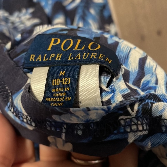 Blue Polo Reversible Hoodie - Picture 2 of 6